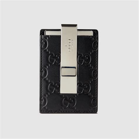 Gucci money clips for men